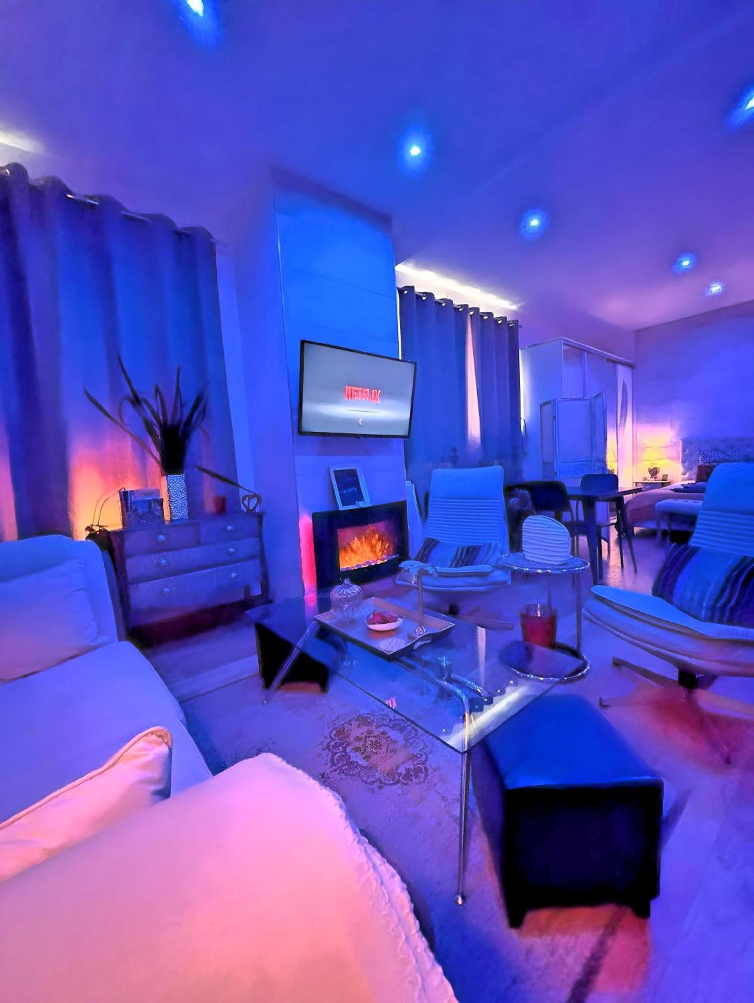 Loft & Spa Privatif Dijon Buitenkant foto