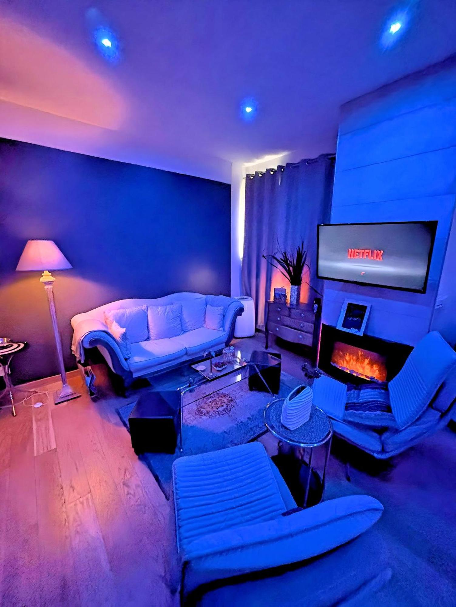 Loft & Spa Privatif Dijon Buitenkant foto