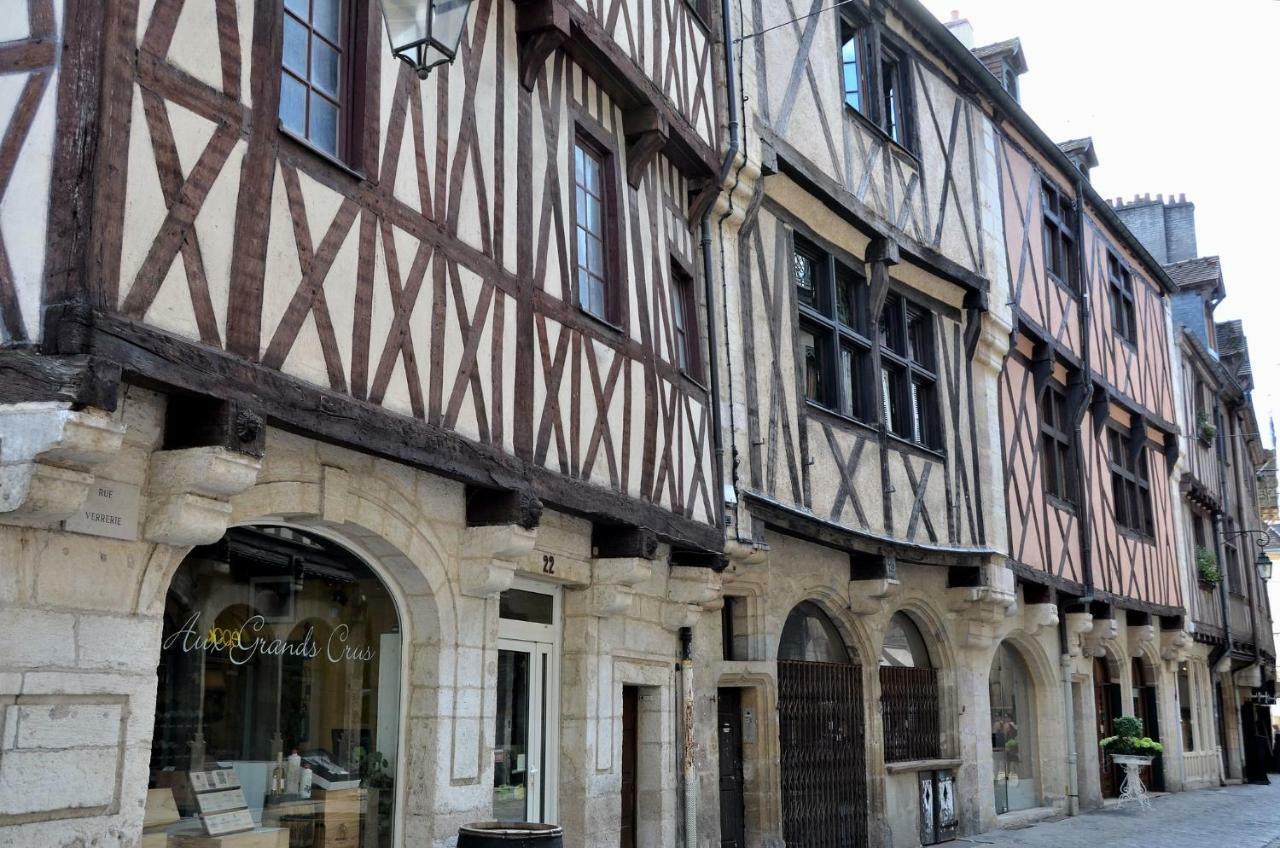 Loft & Spa Privatif Dijon Buitenkant foto