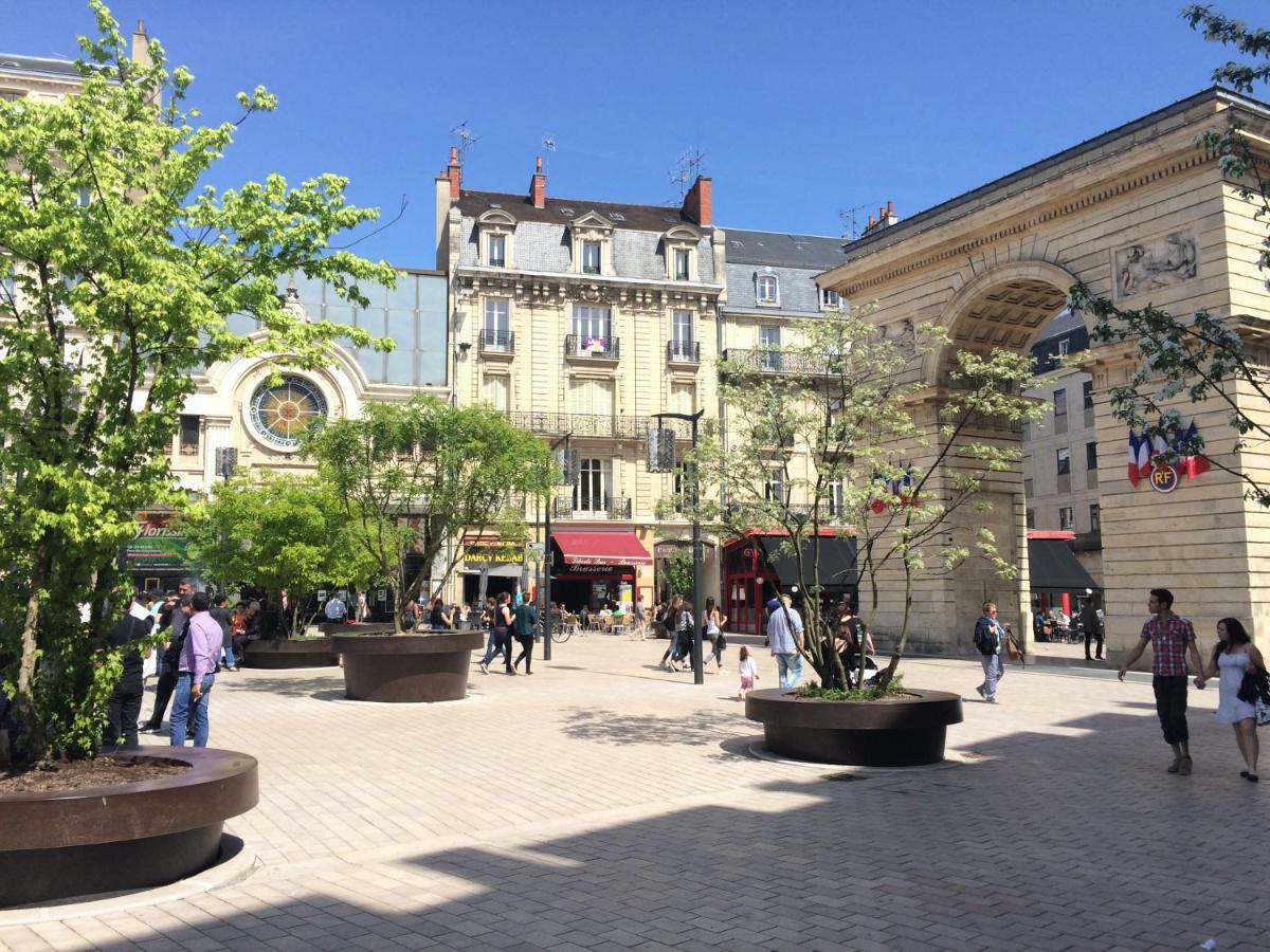 Loft & Spa Privatif Dijon Buitenkant foto