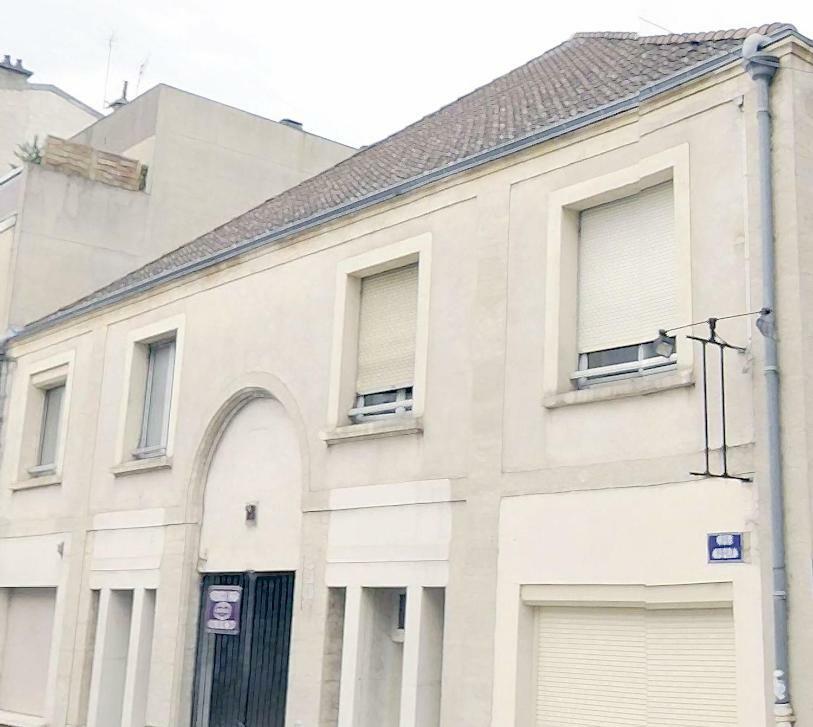 Loft & Spa Privatif Dijon Buitenkant foto